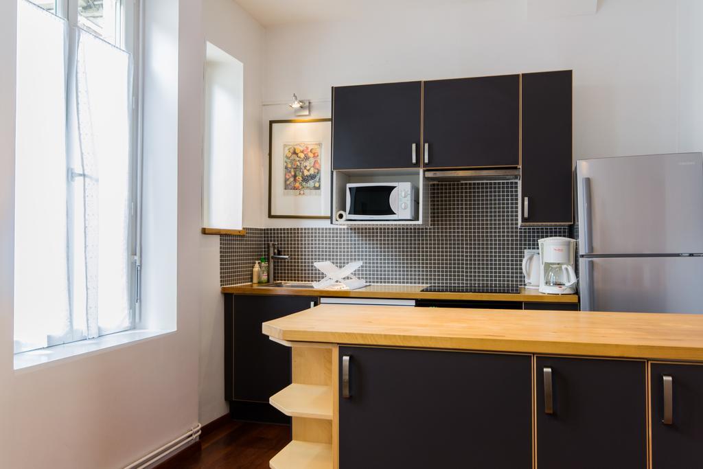 ディジョンLe Pasteurアパートメント 部屋 写真